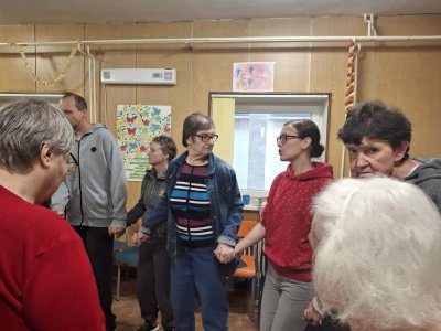 Koniec septembra 2025 nám zahral do tanca p. Paľko Majerík s p. Homolom