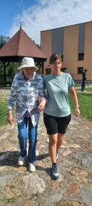 Výlet klientov zo Slovenskej Ľupče, Sebedína a Hrochote do Betliara