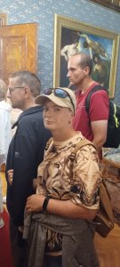 Výlet klientov zo Slovenskej Ľupče, Sebedína a Hrochote do Betliara