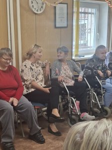 Koniec septembra 2025 nám zahral do tanca p. Paľko Majerík s p. Homolom