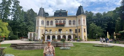 Výlet klientov zo Slovenskej Ľupče, Sebedína a Hrochote do Betliara