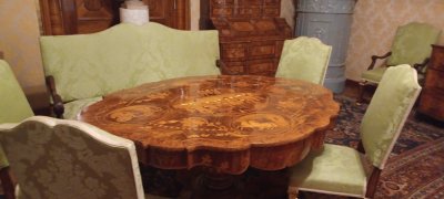 Výlet klientov zo Slovenskej Ľupče, Sebedína a Hrochote do Betliara