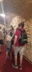 Výlet klientov zo Slovenskej Ľupče, Sebedína a Hrochote do Betliara