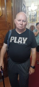 Výlet klientov zo Slovenskej Ľupče, Sebedína a Hrochote do Betliara