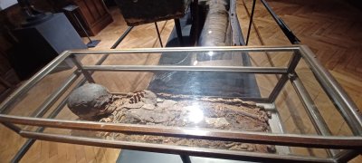 Výlet klientov zo Slovenskej Ľupče, Sebedína a Hrochote do Betliara