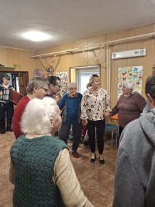 Koniec septembra 2025 nám zahral do tanca p. Paľko Majerík s p. Homolom