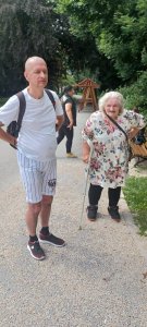 Výlet klientov zo Slovenskej Ľupče, Sebedína a Hrochote do Betliara