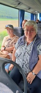 Výlet klientov zo Slovenskej Ľupče, Sebedína a Hrochote do Betliara