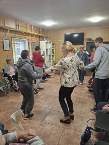 Koniec septembra 2025 nám zahral do tanca p. Paľko Majerík s p. Homolom