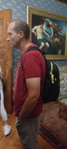 Výlet klientov zo Slovenskej Ľupče, Sebedína a Hrochote do Betliara