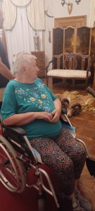 Výlet klientov zo Slovenskej Ľupče, Sebedína a Hrochote do Betliara