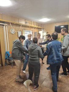 Koniec septembra 2025 nám zahral do tanca p. Paľko Majerík s p. Homolom